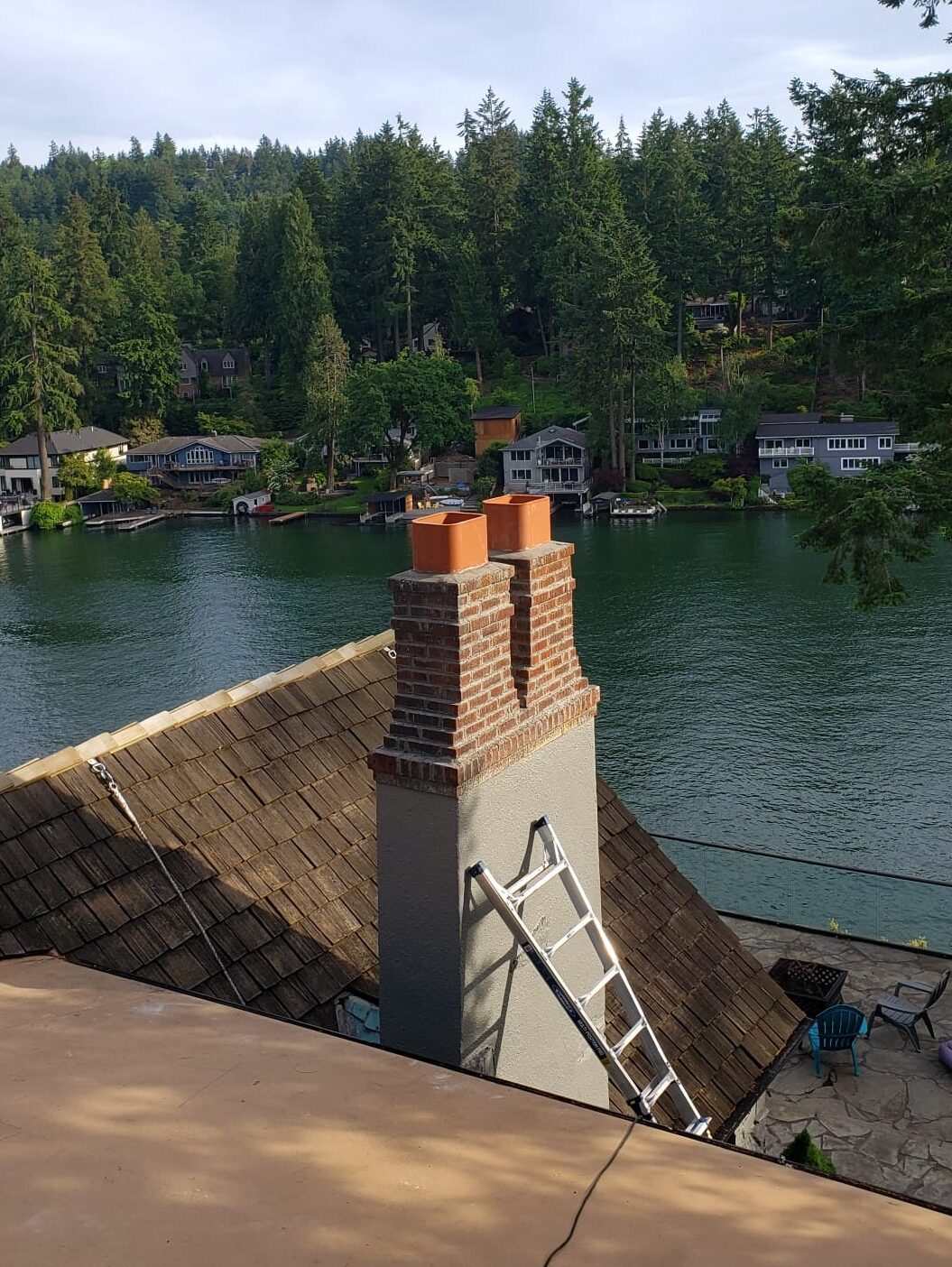 Chimney Inspection & Cleaning Sacramento CA