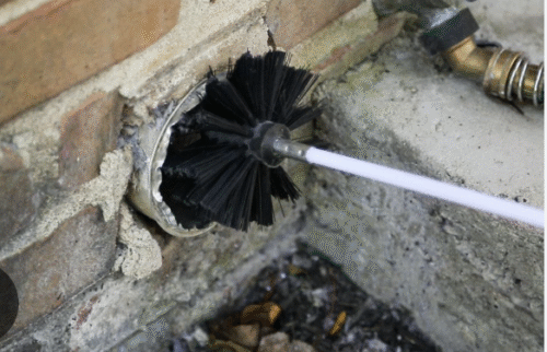 Dryer vent cleanning: free inspection